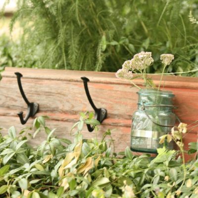 Vintage Farmhouse Style Decor