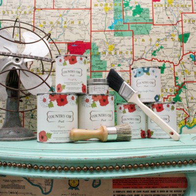 Country Chic Paint & Me