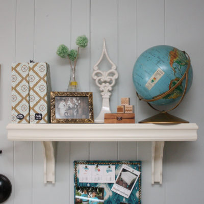 Dining Room Restyle Part 1: Home Office