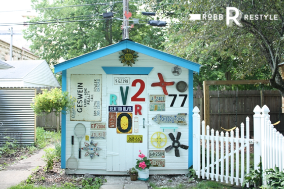 10 gorgeous DIY she shed makeover ideas. These ladies turned a tool shed into a backyard retreat. See these awesome shed makeovers, including office space, backyard entertainment, reading shed and more. 