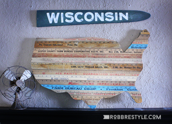 The Vintage Variety Show by Robb Restyle - Yardsticks USA