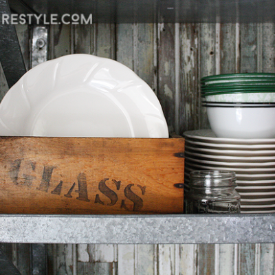 5 Clever Farmhouse Kitchen Storage Ideas