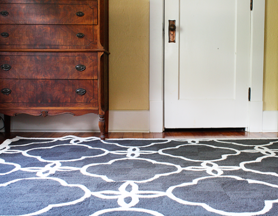 area rugs with hardwood floors by Robb Restyle