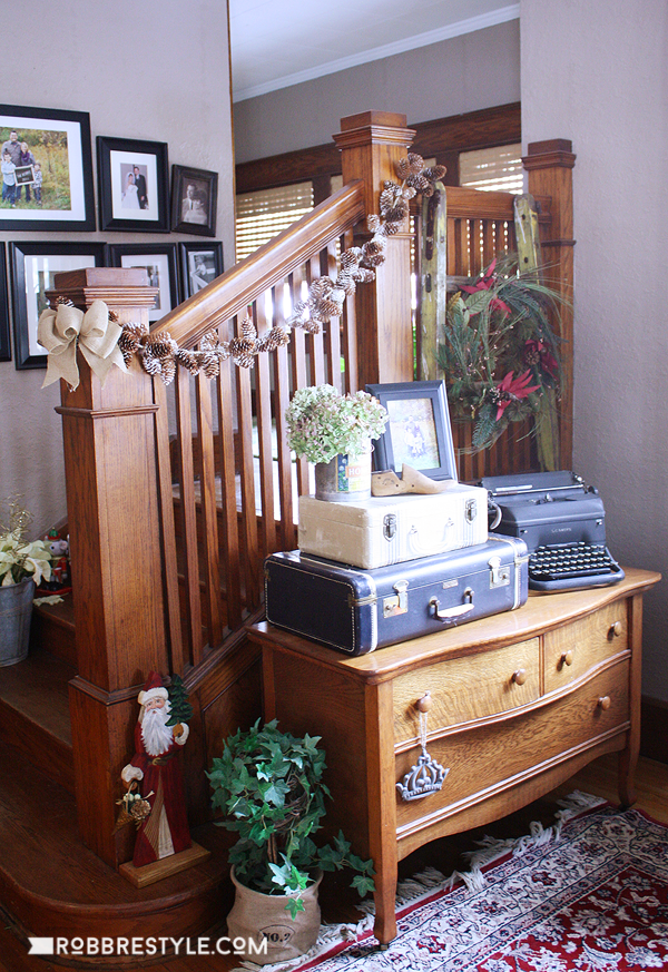 Staircase Styling Ideas