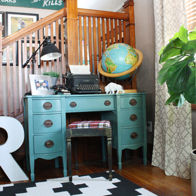 Ideas for Styling Your Staircase