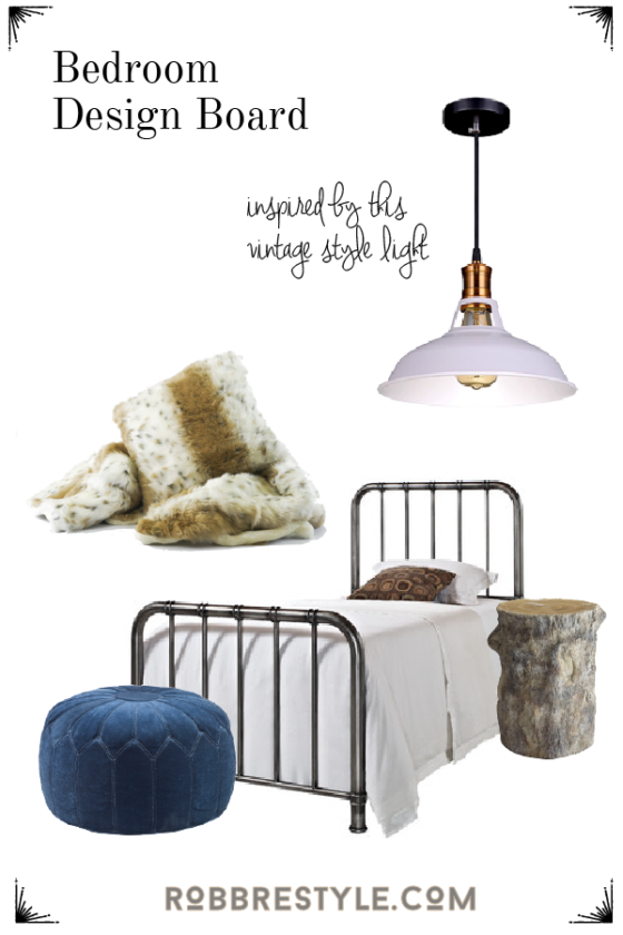 More Vintage Style Lights Under 50