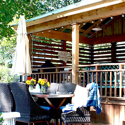 The Deck Makeover of Our Dreams