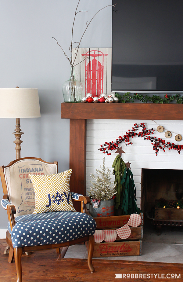 Easy tips to decorate fireplace