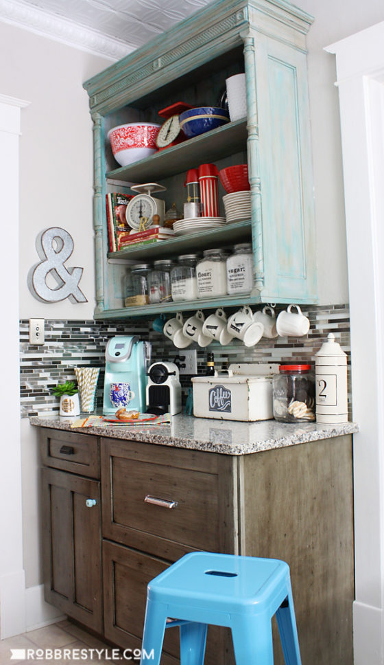 Quick Tips for Kitchen Organization