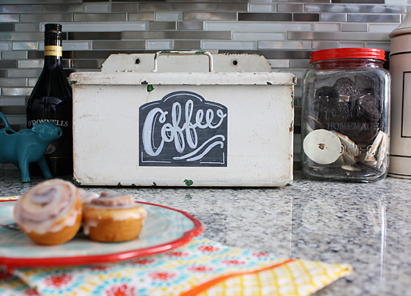 DIY Kitchen Organization Tips
