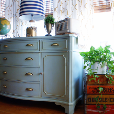 My Favorite Country Chic Paint Makeovers