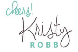 Kristy Robb restyle