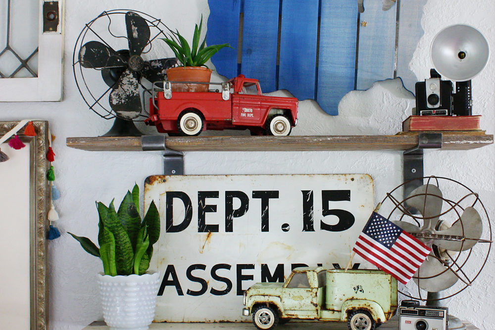 DIY Ombre USA