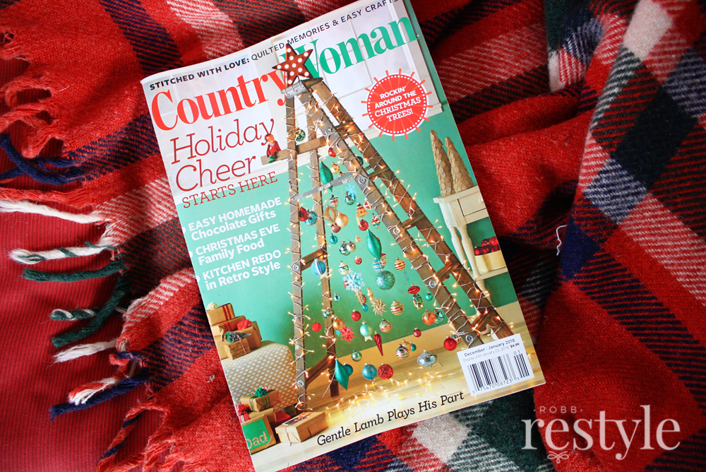 country woman magazine holiday feature