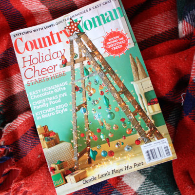 Country Woman Magazine Holiday Feature