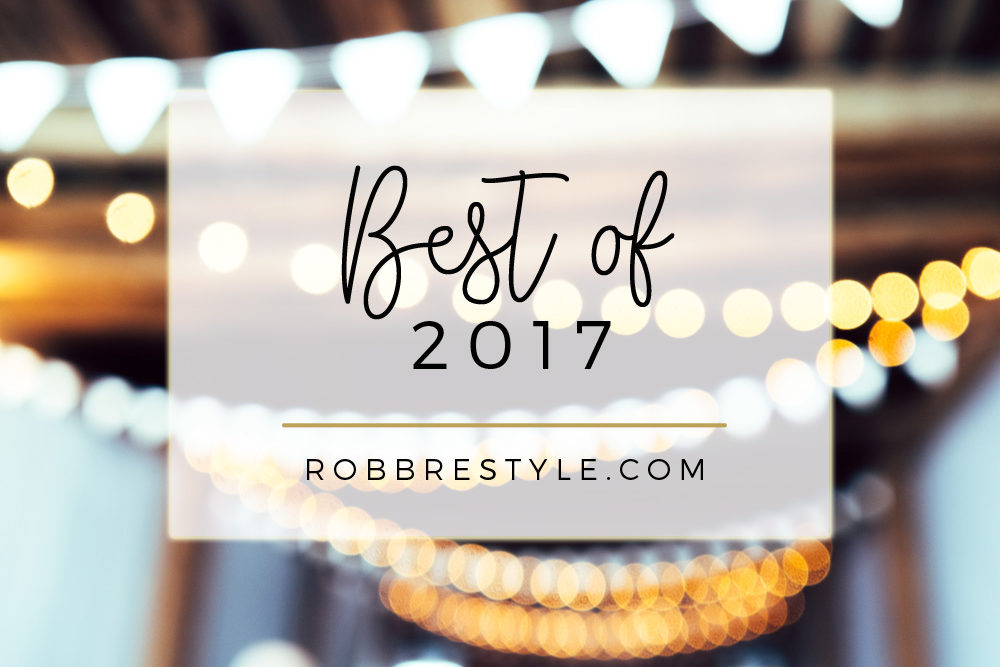 Best of 2017 Robb Restyle